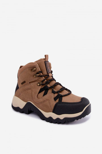 Pruunid meeste matkasaapad Big Star UU174182 HI-Poly System