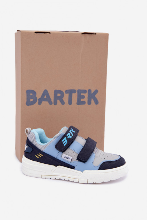 Poiste tossud Bartek 8700216 sinise värviga