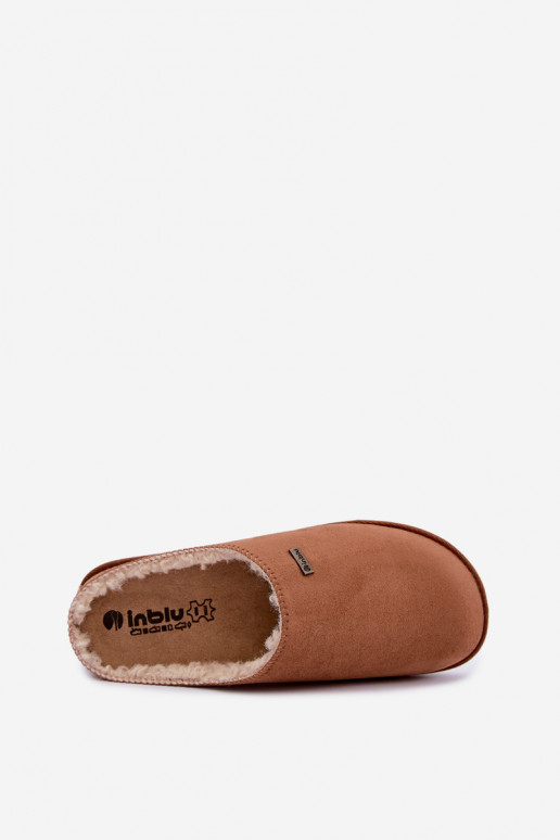 Naiste kodu sussid Inblu CS000034 pruuni värviga