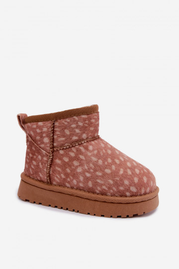 Laste talves saapad Bambi Noored