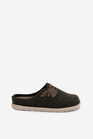 Naiste sussid koos põtradega Inblu CS000049 khaki 2