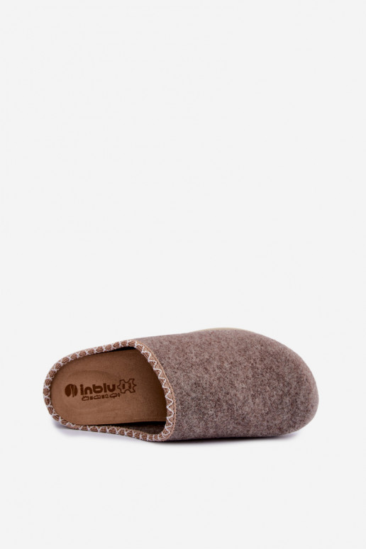 Naiste toasussid Inblu BS000009 liivane