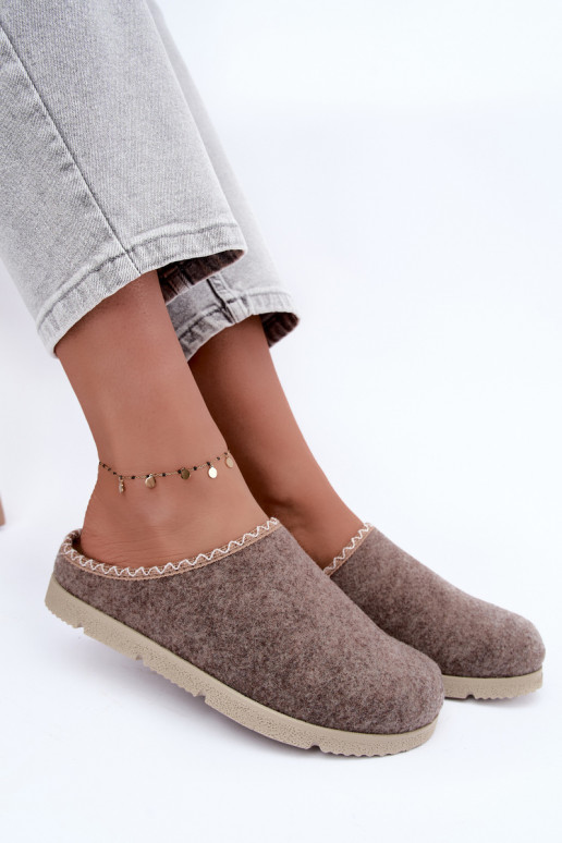 Naiste toasussid Inblu BS000009 liivane