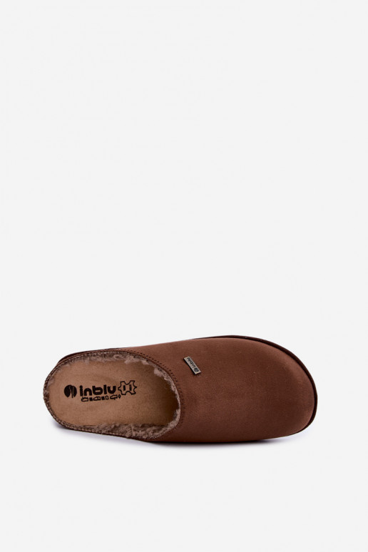 Naiste toasussid Inblu CS000034 tumepruun
