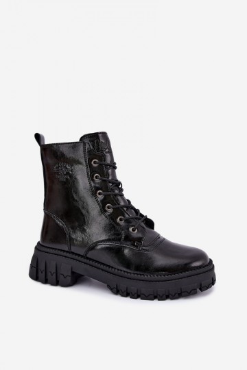 isoleeritud töö pahkluu saapad Lee Cooper LCJ-26-16-4696 mustas
