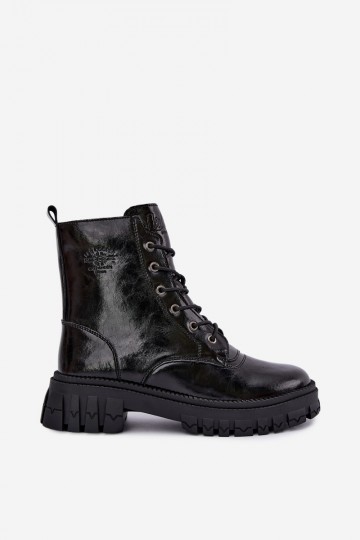 Pealhk voodriga saapad Lee Cooper LCJ-26-16-4696 msuud 2