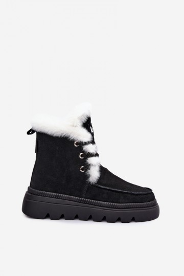 nööpidega lumesaapad Pealiste omadPealturalnego seemisnakhsedu Lee Cooper LCJ-25-01-3737 msuud 2