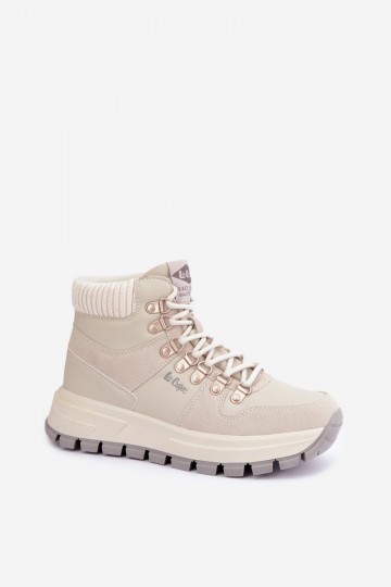isoleeritud naiste jalanõud Lee Cooper LCJ-26-03-4525 hallis