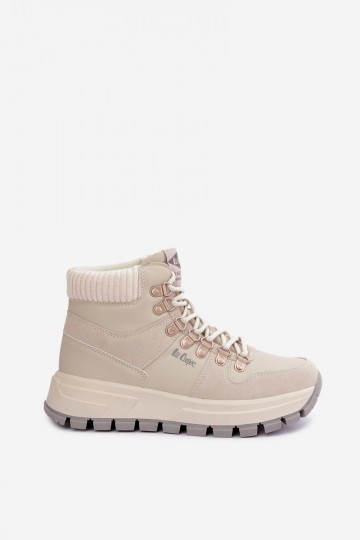 isoleeritud naiste jalanõud Lee Cooper LCJ-26-03-4525 hallis 2