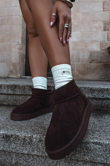 Naiste lumesaapad CzekoladoĮe Rosienne 2