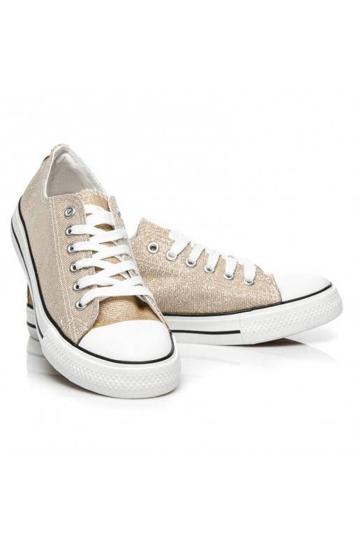 Sädelevad spordijalatsid Princess Gold BL42GO