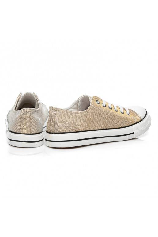 Sädelevad spordijalatsid Princess Gold BL42GO