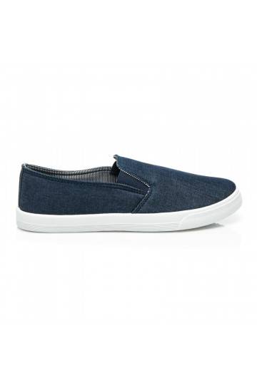 Denim Slip On kingad DD371H.BL