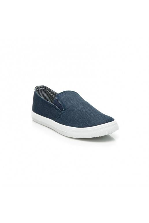 Denim Slip On kingad DD371H.BL