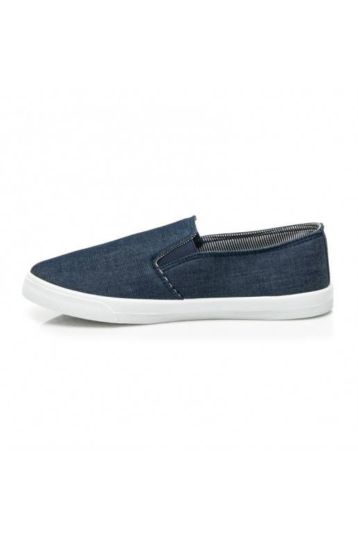 Denim Slip On kingad DD371H.BL