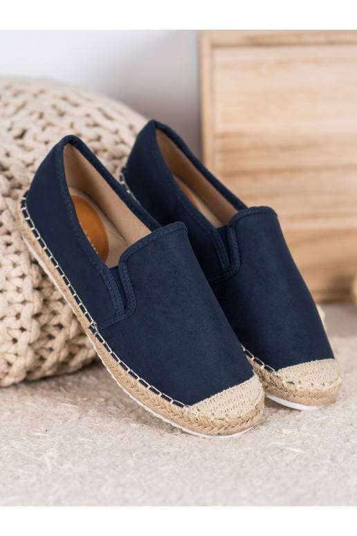 Seemisnahast espadrillid TF-31N  - 1 Seemisnahast espadrillid TF-31N  - 1