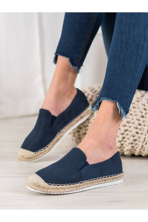 Seemisnahast espadrillid TF-31N  - 2 Seemisnahast espadrillid TF-31N  - 2