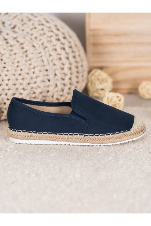 Seemisnahast espadrillid TF-31N  - 3 Seemisnahast espadrillid TF-31N  - 3