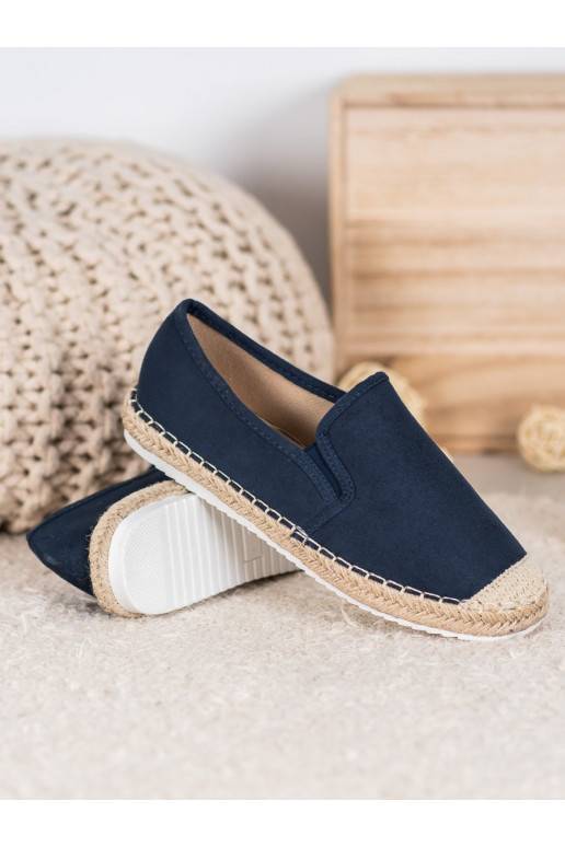 Seemisnahast espadrillid TF-31N  - 4 Seemisnahast espadrillid TF-31N  - 4