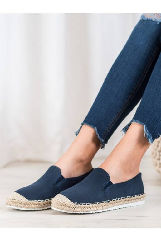 Seemisnahast espadrillid TF-31N  - 5 Seemisnahast espadrillid TF-31N  - 5