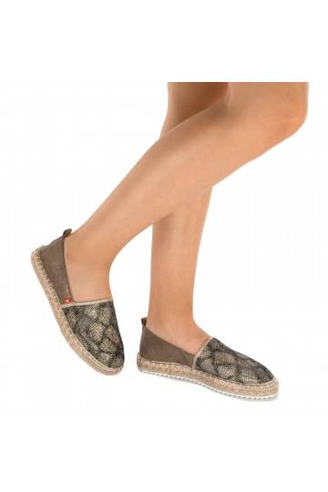 Espadrillid  Big Star BAT_FF274A515 GOLD