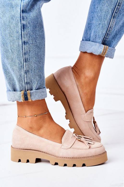 Seemisnakhsed mokassiinid Shoes... Seemisnakhsed mokassiinid Shoes...