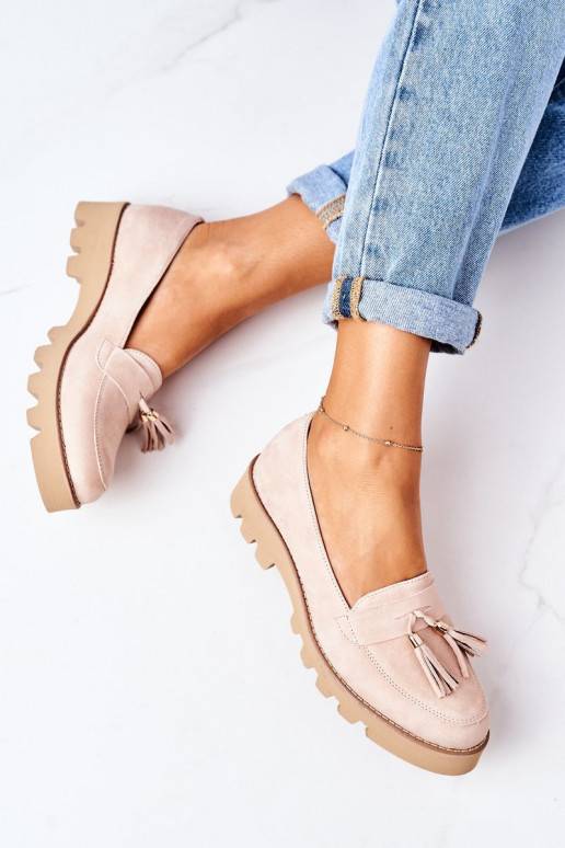 Seemisnakhsed mokassiinid Shoes... Seemisnakhsed mokassiinid Shoes...