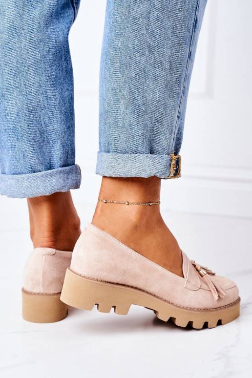 Seemisnakhsed mokassiinid Shoes... Seemisnakhsed mokassiinid Shoes...