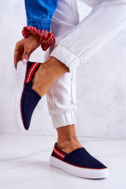 Spordijalatsid Slip On Big Star... Spordijalatsid Slip On Big Star...
