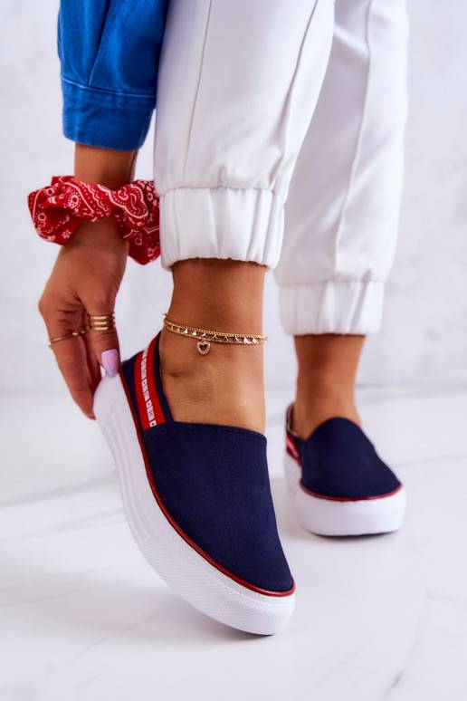 Spordijalatsid Slip On Big Star... Spordijalatsid Slip On Big Star...