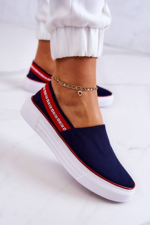 Spordijalatsid Slip On Big Star... Spordijalatsid Slip On Big Star...