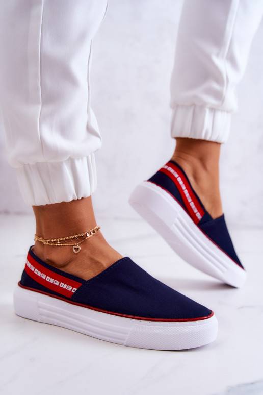 Spordijalatsid Slip On Big Star... Spordijalatsid Slip On Big Star...