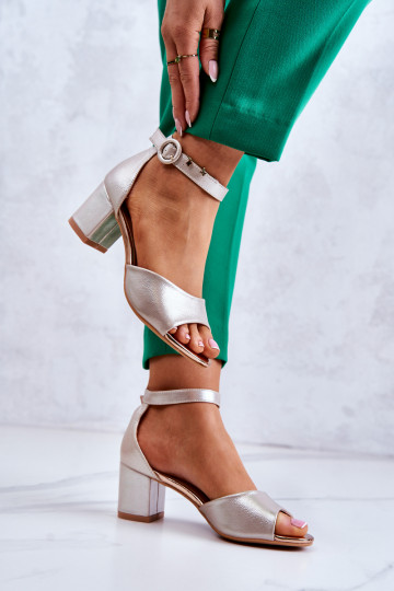 Naistesandaalid kõrge... 2