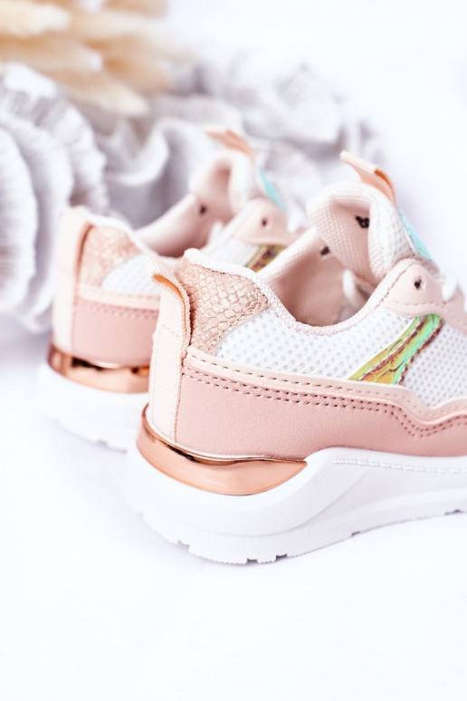 Lastejalatsid tumeroosad värvi Game Time Lastejalatsid tumeroosad värvi Game Time