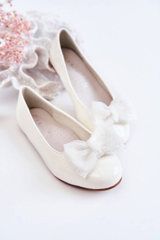 Laste jalanõud Laque balerinki...