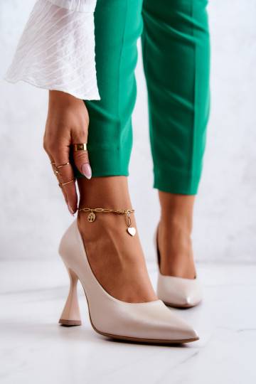 Moekad Kingad Shoes beeži... 2