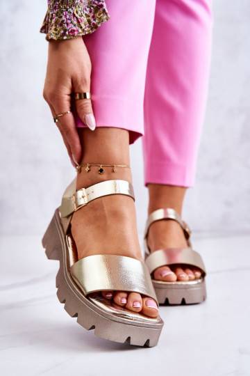 Naistesandaalid kõrge...