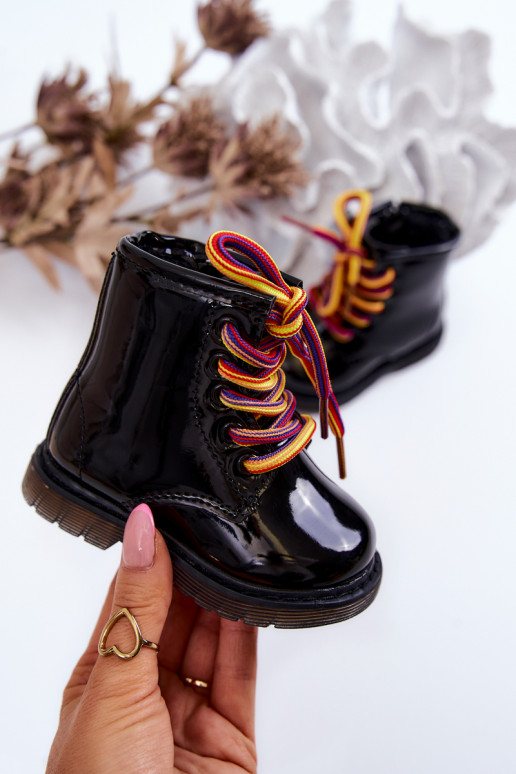 Laste jalanõud Laque tõmblukuga... Laste jalanõud Laque tõmblukuga...