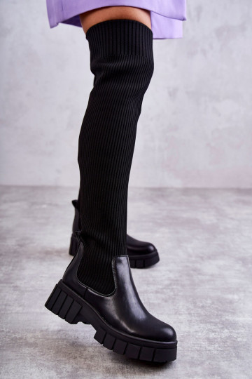 pika säärega saapad... 2