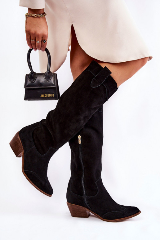 pika säärega saapad kõrge jämeda... pika säärega saapad kõrge jämeda...