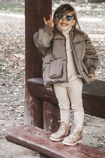 Laste jalanõud Kuldset... 2