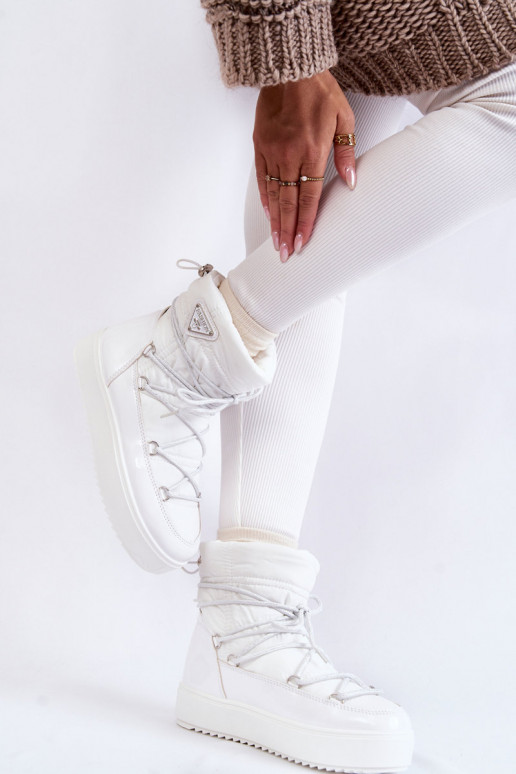 Moekad nööpidega lumesaapad... Moekad nööpidega lumesaapad...