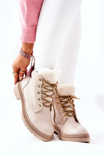 Voodriga Naiste poolsaapad...