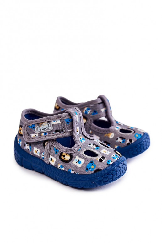 Kingad/sussid Befado  Halli värvi