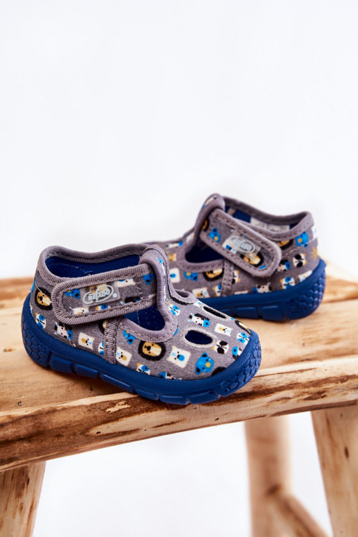 Kingad/sussid Befado  Halli värvi