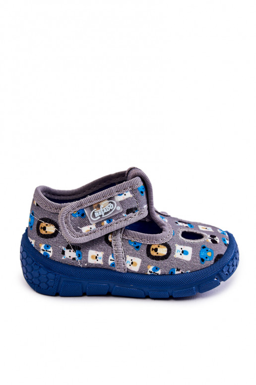 Kingad/sussid Befado  Halli värvi