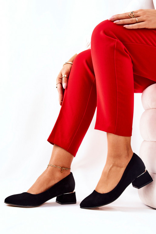 Kingad mustad Kingad mustad