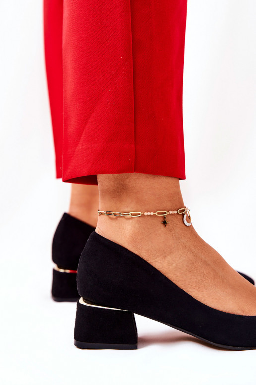 Kingad mustad Kingad mustad