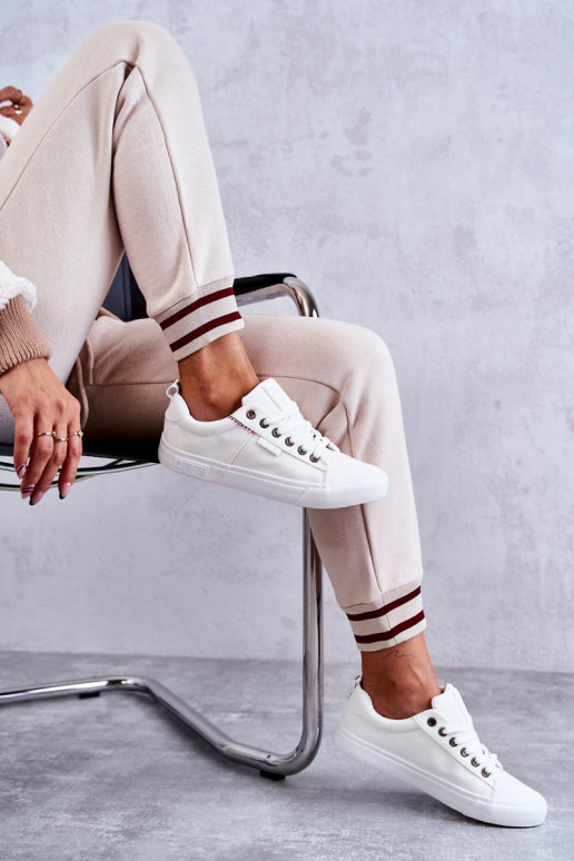 Riidest vabaaja jalanõud Big Star...