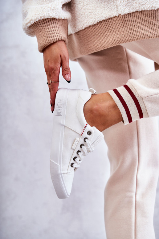 Riidest vabaaja jalanõud Big Star...